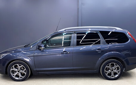 Ford Focus II рестайлинг, 2008 год, 640 000 рублей, 2 фотография