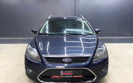 Ford Focus II рестайлинг, 2008 год, 640 000 рублей, 4 фотография