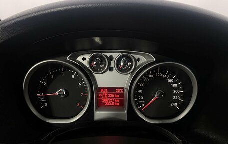 Ford Focus II рестайлинг, 2010 год, 569 000 рублей, 11 фотография