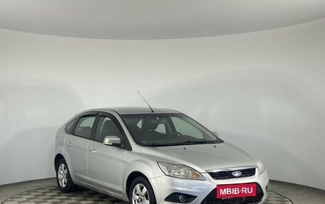 Ford Focus II рестайлинг, 2010 год, 569 000 рублей, 4 фотография