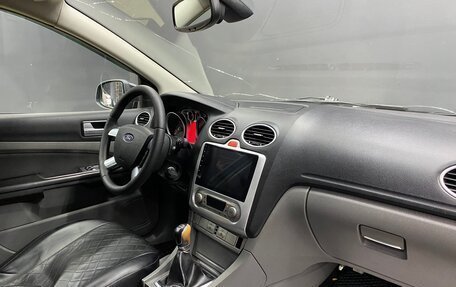 Ford Focus II рестайлинг, 2008 год, 640 000 рублей, 9 фотография