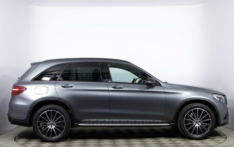 Mercedes-Benz GLC, 2017 год, 2 478 000 рублей, 4 фотография