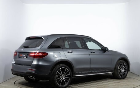 Mercedes-Benz GLC, 2017 год, 2 478 000 рублей, 5 фотография