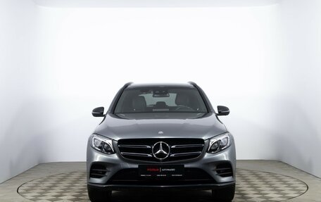 Mercedes-Benz GLC, 2017 год, 2 478 000 рублей, 2 фотография