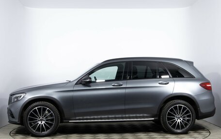 Mercedes-Benz GLC, 2017 год, 2 478 000 рублей, 8 фотография