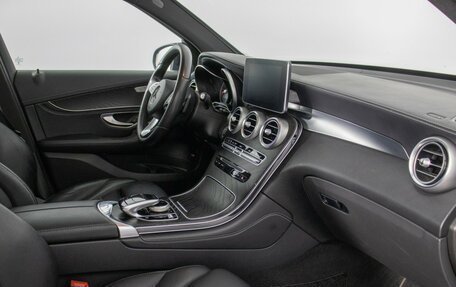 Mercedes-Benz GLC, 2017 год, 2 478 000 рублей, 9 фотография