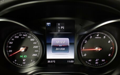 Mercedes-Benz GLC, 2017 год, 2 478 000 рублей, 14 фотография