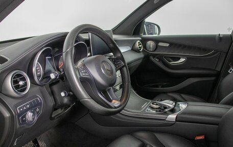 Mercedes-Benz GLC, 2017 год, 2 478 000 рублей, 11 фотография
