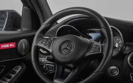 Mercedes-Benz GLC, 2017 год, 2 478 000 рублей, 17 фотография