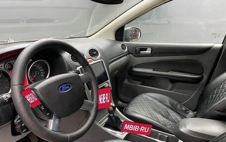 Ford Focus II рестайлинг, 2008 год, 640 000 рублей, 8 фотография