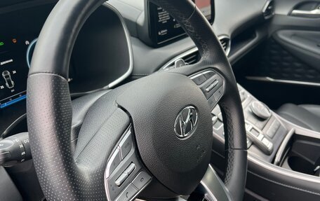 Hyundai Santa Fe IV, 2021 год, 4 500 000 рублей, 7 фотография
