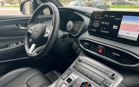 Hyundai Santa Fe IV, 2021 год, 4 500 000 рублей, 6 фотография