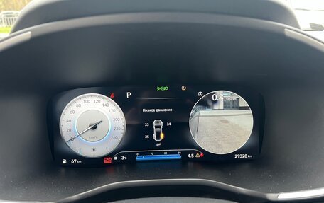 Hyundai Santa Fe IV, 2021 год, 4 500 000 рублей, 12 фотография