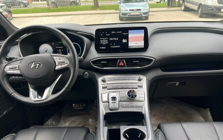 Hyundai Santa Fe IV, 2021 год, 4 500 000 рублей, 9 фотография