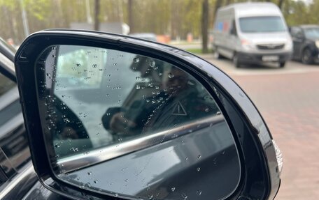 Hyundai Santa Fe IV, 2021 год, 4 500 000 рублей, 14 фотография