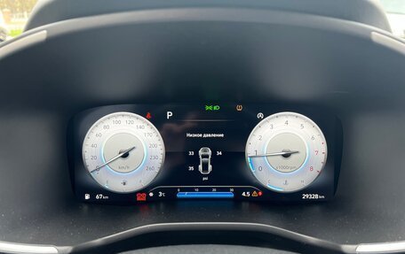 Hyundai Santa Fe IV, 2021 год, 4 500 000 рублей, 10 фотография