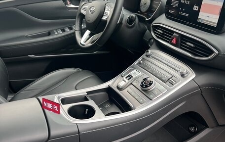Hyundai Santa Fe IV, 2021 год, 4 500 000 рублей, 8 фотография