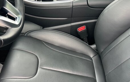 Hyundai Santa Fe IV, 2021 год, 4 500 000 рублей, 24 фотография