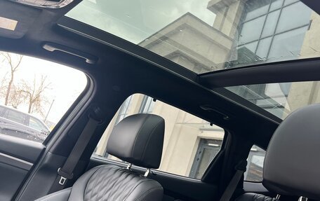 Hyundai Santa Fe IV, 2021 год, 4 500 000 рублей, 21 фотография