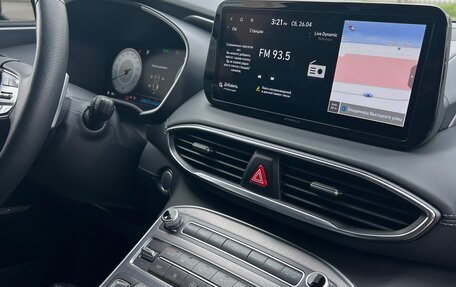 Hyundai Santa Fe IV, 2021 год, 4 500 000 рублей, 18 фотография