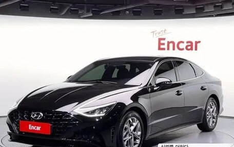 Hyundai Sonata VIII, 2022 год, 2 300 000 рублей, 3 фотография