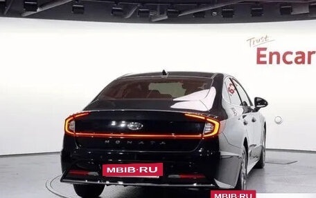 Hyundai Sonata VIII, 2022 год, 2 300 000 рублей, 4 фотография