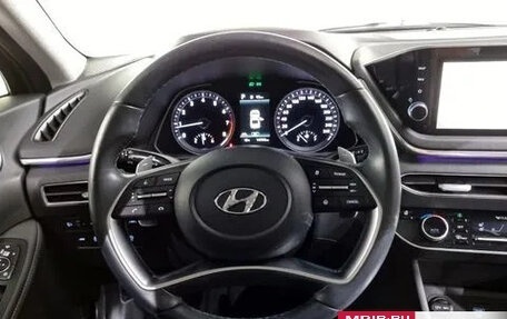 Hyundai Sonata VIII, 2022 год, 2 300 000 рублей, 13 фотография