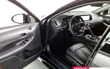 Hyundai Sonata VIII, 2022 год, 2 300 000 рублей, 11 фотография