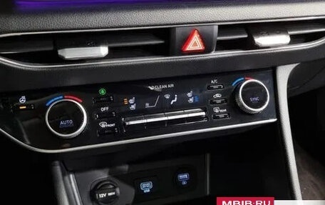 Hyundai Sonata VIII, 2022 год, 2 300 000 рублей, 18 фотография
