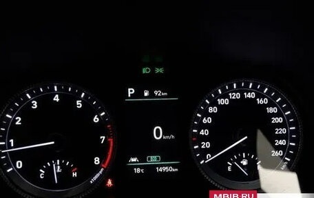 Hyundai Sonata VIII, 2022 год, 2 300 000 рублей, 8 фотография