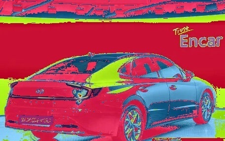 Hyundai Sonata VIII, 2022 год, 2 300 000 рублей, 2 фотография