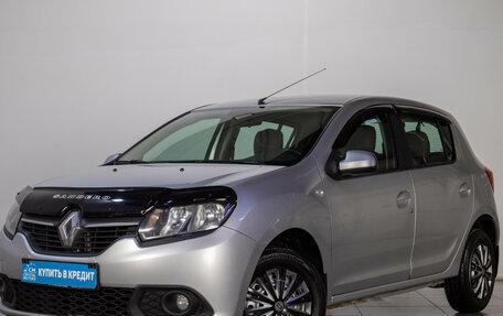 Renault Sandero II рестайлинг, 2014 год, 679 000 рублей, 2 фотография