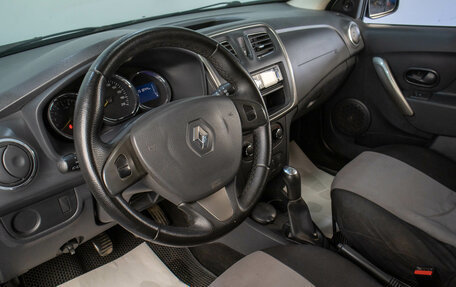 Renault Sandero II рестайлинг, 2014 год, 679 000 рублей, 6 фотография