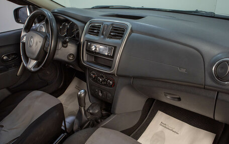 Renault Sandero II рестайлинг, 2014 год, 679 000 рублей, 12 фотография