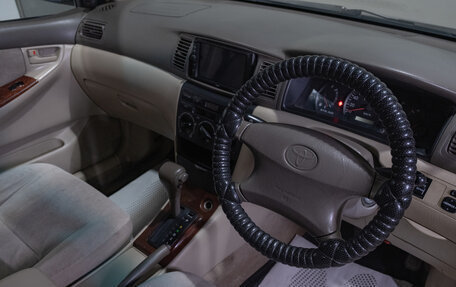 Toyota Corolla, 2002 год, 579 000 рублей, 7 фотография