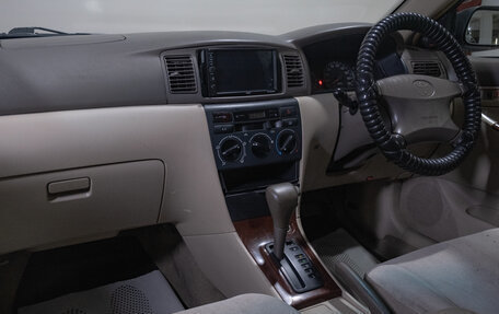 Toyota Corolla, 2002 год, 579 000 рублей, 15 фотография