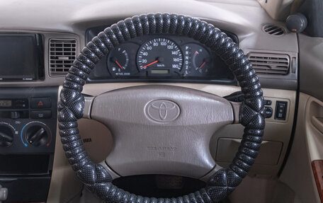 Toyota Corolla, 2002 год, 579 000 рублей, 12 фотография