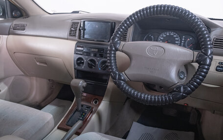 Toyota Corolla, 2002 год, 579 000 рублей, 8 фотография