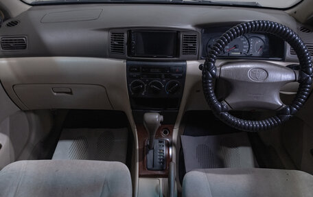 Toyota Corolla, 2002 год, 579 000 рублей, 9 фотография