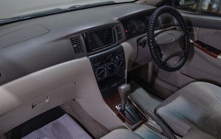 Toyota Corolla, 2002 год, 579 000 рублей, 16 фотография