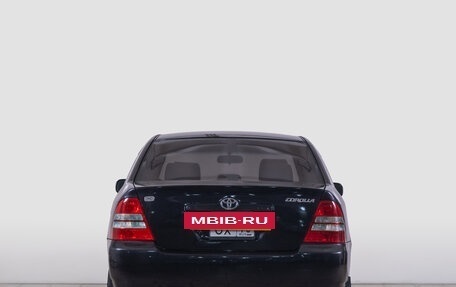 Toyota Corolla, 2002 год, 579 000 рублей, 4 фотография