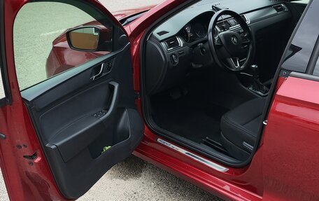Skoda Rapid I, 2017 год, 1 160 000 рублей, 2 фотография