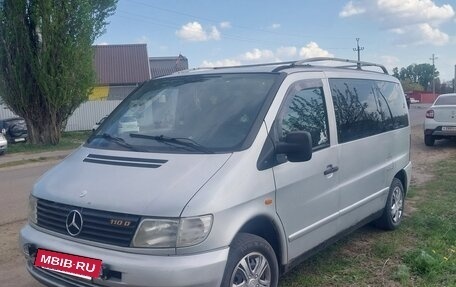 Mercedes-Benz Vito, 1998 год, 700 000 рублей, 2 фотография