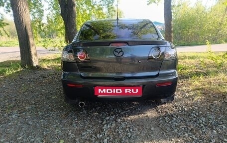 Mazda 3, 2008 год, 550 000 рублей, 5 фотография