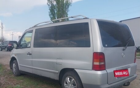 Mercedes-Benz Vito, 1998 год, 700 000 рублей, 3 фотография