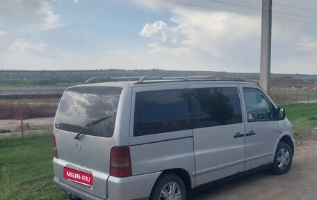 Mercedes-Benz Vito, 1998 год, 700 000 рублей, 4 фотография