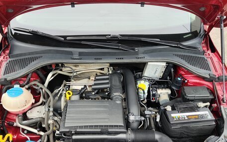 Skoda Rapid I, 2017 год, 1 160 000 рублей, 5 фотография