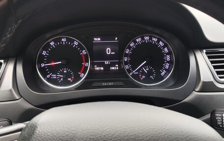 Skoda Rapid I, 2017 год, 1 160 000 рублей, 7 фотография