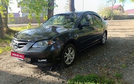 Mazda 3, 2008 год, 550 000 рублей, 6 фотография