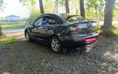 Mazda 3, 2008 год, 550 000 рублей, 4 фотография